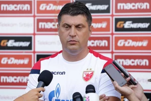 Milojević: "Očekujem mnogo veću strast za pobedom"