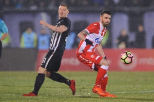 Le Talek i Škuletić već počeli u Monpeljeu da ''ratuju'' oko Zvezde i Partizana