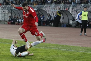 Kosanović upozorava i nije zadovoljan timom, Haskić podseća na svoj učinak protiv Partizana