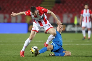 Zvezda ne zna sa Napretkom, "Čarapani" odneli bod!