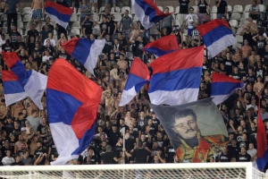 Biće "pojačanje" Partizana - Konačno je zaigrao, navijači oduševljeni! (TVITOVI)