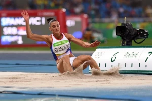Ivana pred Beograđanima još bolja nego u Riju - REKORD KARIJERE!
