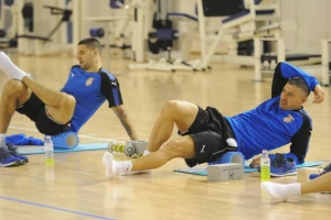 Mitar dobio pohvalu iz Zvezde! A hoće li crveno-beli dobiti još jednog reprezentativca pred Mundijal?