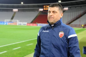 Milojević zabranio gledanje u tabelu i otkrio najveću brigu pred gostovanje na "Karađorđu"