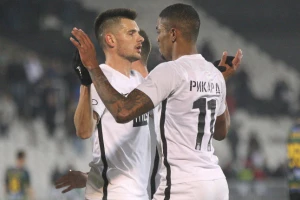 Novi problem za Partizan pred derbi, još jedna opcija manje za Miloševića!