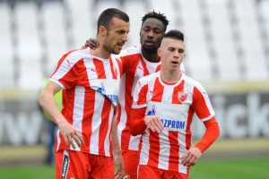 Oglasili se i Zvezdini fudbaleri: ''Veliki čovek Miodrag Božović!''