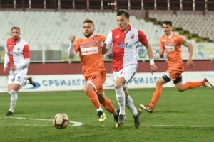 SL - Spartak došao na rođendan i rastužio slavljenika