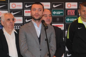 Partizan - Nije gotovo sa pojačanjima, šta su još smislili Đukić i Iliev?
