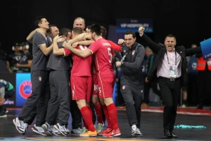Kovačević: ''Daćemo sve od sebe da osvojimo bronzu!''