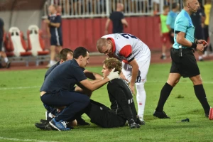 Rockov dobro prošao, pauza u pravi čas