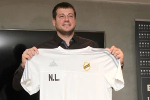 Lalatović na promociji u Čukaričkom obećao borbu za titulu!