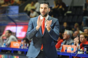 Alimpijević jasan: "U Podgoricu po najmanje jedan brejk"