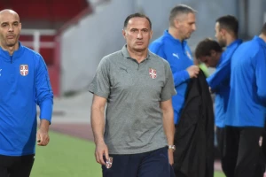Đorović okupio "Orliće"