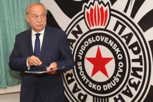 Vučelićeva želja za žreb - Zvezdin rival!