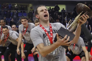 Muzika za uši navijača Partizana - Miško prognozirao, hoće li crno-beli igrati Evroligu?