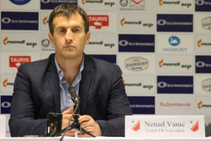 Vanić: "Znamo gde Partizan ima dosta problema"