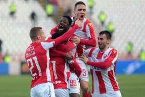 Zvezdine nestvarne brojke, ispred "Crveno-belih" jedino Juventus!