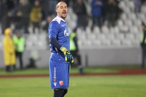 Milan Borjan u epizodi ''Gazi, lomi Zvezdo!''