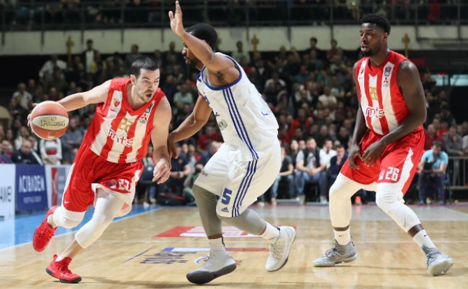 Beta/ABA liga/Crvena zvezda mts/Ds