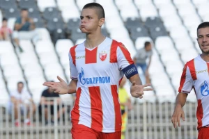 Joveljić namestio "nišan", devet meseci za istoriju Crvene zvezde!