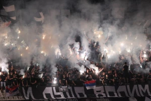 ''Grobari'' imaju novog HEROJA, ali i poruku za Batu Mirkovića! (TVITOVI)