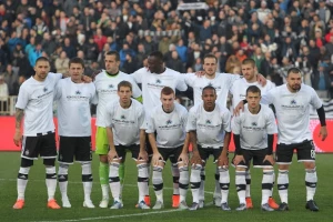 Partizan gostuje u Bugarskoj