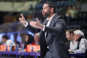 Alimpijević: "Partizan je najteži mogući protivnik, srećni smo jer igramo protiv najboljeg trenera u istoriji evropske košarke"