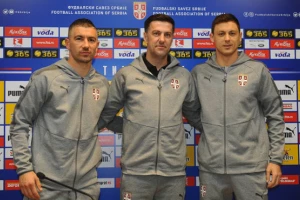 Krstajić objasnio zašto Mile Svilar nije pozvan u reprezentaciju