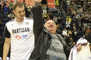 Tuga! Otišao Miša, čovek koji je živeo za Partizan!