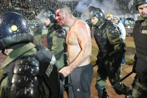 Suspenzija stadiona prvi korak u postupku protiv Partizana?