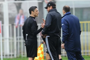 Lalatović: ''Pokušaćemo da iznenadimo Zvezdu''