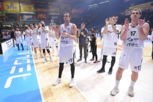 Partizan na novom 'evroligaškom' testu (20.00)