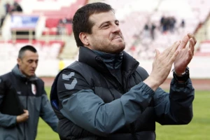 Lalatović zadovoljan, ali ističe: "Nećemo da budemo prvaci"