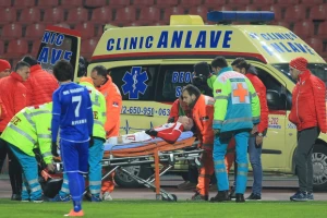 Jezivi krici - Ambulantna kola odvezla Plavšića!
