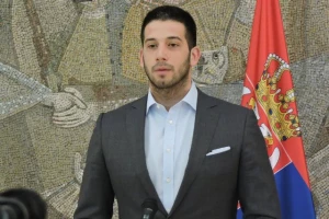Udovičić obišao završne radove na sportskoj hali u Mionici