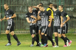 Četiri gola, pobeda i dosta briga za Partizan!