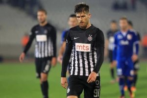 Partizanu stigle dve ponude za Stevanovića!