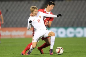 Kakve pohvale za srpskog igrača, kažu da je bolji od Odegarda!