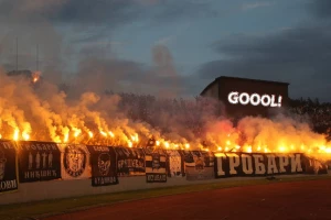 Partizan zove navijače: "Grobari, podržimo Srbiju!"