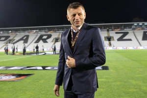 ''Divne ruže'' - Kako je Đukić obradovao dame u Partizanu...