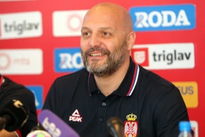 Đorđević zadovoljan viđenim, povratnik u reprezentaciju "privatizovao" loptu!
