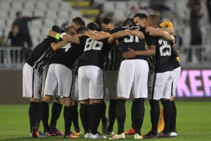 Partizan na putu - Mađarska pa Prijepolje