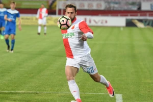 Super liga - Dve utakmice bez golova, Voša imala sreću u Ivanjici