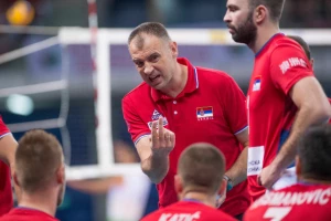 Liga nacija - Srbija bez šansi, ništa od plasmana u polufinale!