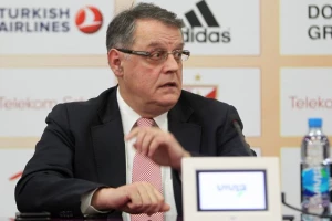 Čović bez pardona po Partizanu: ''Nesposobni da odluče gde će da igraju!''