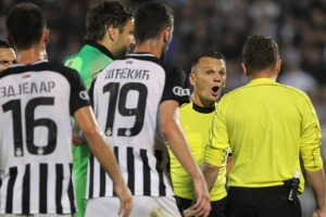 SL - Grujić sudi derbi kola, evo ko je poslat u Kulu i na "Marakanu"
