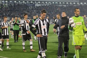 Šaranov se ne bavi Glođovićem, nego greškama u ekipi Partizana!