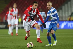 Luka Adžić otkrio ko mu vodi karijeru, da li je zaista nezadovoljan u Zvezdi?