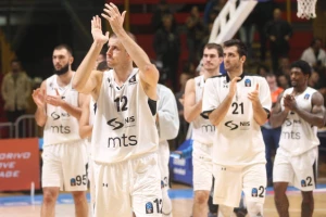 EK - Svi su već prežalili Partizan, a evo kako bi uz SAMO tri pobede "Valjak" mogao u Top 16!