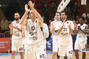 ''Grobari'', Partizan očekuje pravu podršku protiv Olimpije